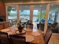 Magnificent Riverfront Victorian  House  steps from downtown Ottawa !