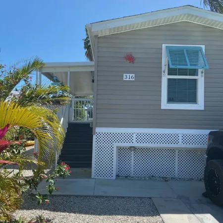 Relaxing  Home in gated community