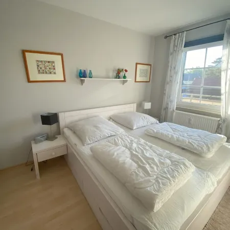 Right next to the nature reserve! Great for dogs and nature lovers Hotels in Prerow