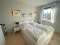 Right next to the nature reserve! Great for dogs and nature lovers