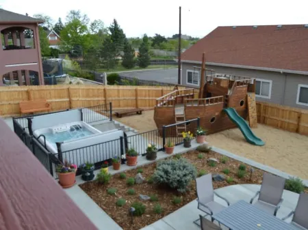 Relaxing Getaway location