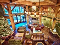 STAY SLOPESIDE  5 Star Luxury!  True Winter Ski In & Ski Out