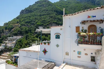 CASA PERLA POSITANO- Positano AMALFI COAST Hotels in Chiesa Nuova
