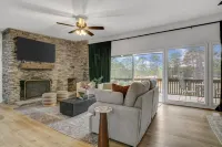 Golfview Condo at Lake Sam Rayburn