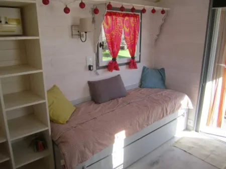 Roulotte La Pitchoune