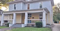 Charming 4BR Historic Home near Downtown & Duke, Spacious & Stylish