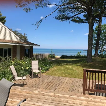 Lake Huron Private Paradise