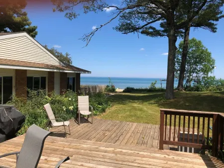 Lake Huron Private Paradise