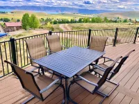 Beautiful Bear Lake Cabin Retreat - sleeps 14!!