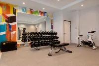 蒂梅丘拉希爾頓花園酒店 - 健身室/gym room