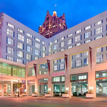 Residence Inn Milwaukee Downtown