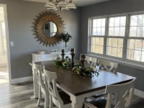 Buffalo National River with the WOODS at South Maumee 瑟西縣酒店