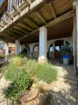 Beautiful studio/apartment with air conditioning and use of pool. - Boutique