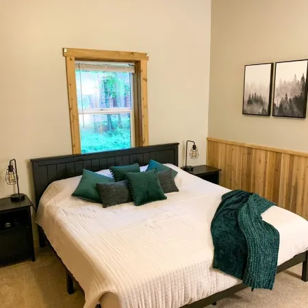 Year Round Dog-Friendly Lake Cabin on Atv & Snowmobile Trails - Outing, MN