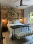 The Tobacco Barn Home - Secluded Lake View Home on over 500 acre estate