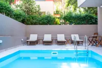 Astron Hotel Rhodes - ที่มีสระว่ายน้ำ