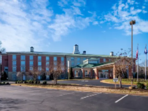 ヒルトン ガーデン イン ウィリアムズバーグ ウィリアムズバーグのホテル