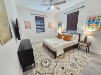 LUXURY 5/4 w Jacuzzi tub Winter Park/CP Orlando Gem