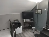 Totally Independent House on 2 Hectares for 5 People Hotels in Indre