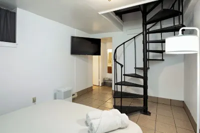 3min>Carnegie Mellon University:UPMC Shadyside:3min>CMU:Full Kitchen Hotel a 