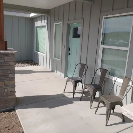 Brand new house near Bryce Canyon National Park
