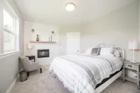 Beautiful Valley Farm House, With View 펜넬 크릭 트레일 헤드 주변 호텔