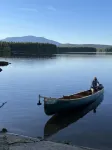 Private Lakefront Gem Within Minutes of Baxter State Park