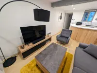Duplex 90m² Avec Balnéo au Centre-ville de Troyes, 10 Minutes à Pied de la Gare