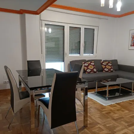 Funcional Apartamento en Iturrama