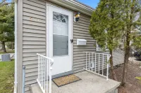 5-Min Walk to MSU — 1GB Fiber, EV Garage & Patio Hotels near Wharton Center