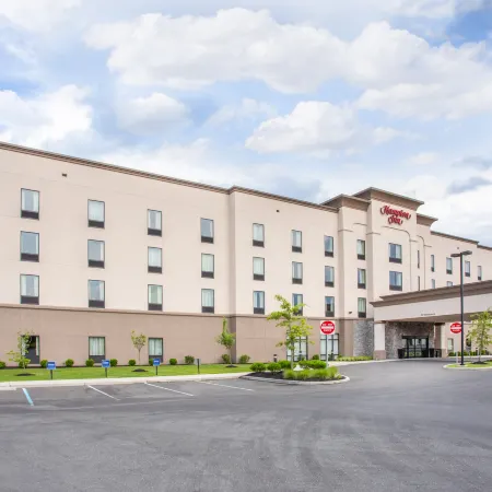 Hampton Inn Voorhees