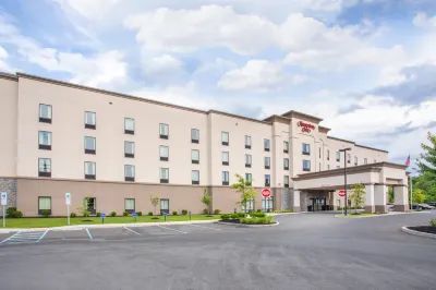 Hampton Inn Voorhees Hotel di Burlington County