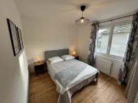 Maison Cosy Entre Terre et Mer - Proche Golf de Caen Hotels in Biéville-Beuville