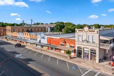 The McKinley on Elgin's Historic Main Street