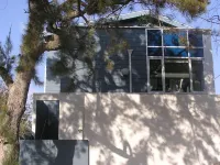 Chic Serenity in the Heart of Santa Monica - Walking Distance to the Beach 聖莫尼卡機場附近的飯店