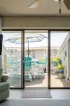 Best view at Carolina Beach ~ Pet Friendly ~ 1bd 1ba ~ Steps from the beach!