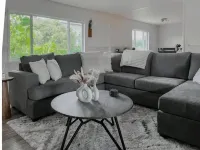 Beautiful Coast Home 3 Minutes From Beach!