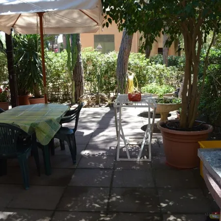 Calaverde - S. Margherita-Pula: 200mt from the beach - house with garden
