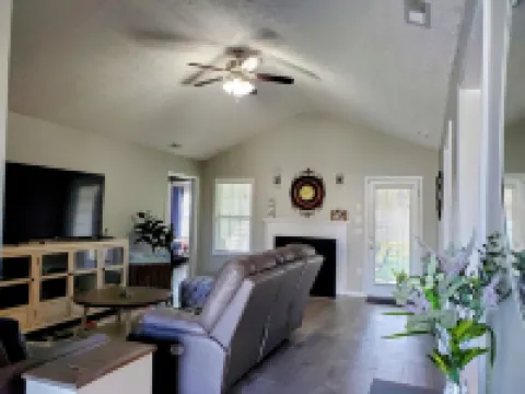 "Carolina Mar" Cheerful & lovely home🌼