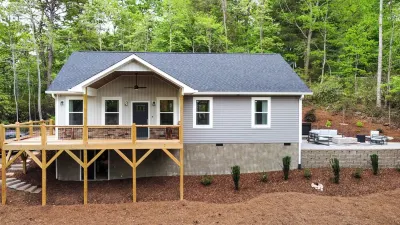 Brand new✦HOT TUB✦15min to Asheville✦Hilltop views! Hotels near Ridgecrest Conference Center