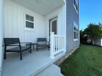 GORGEOUS NEW Fenwick Island Duplex with views of LIGHTHOUSE COVE