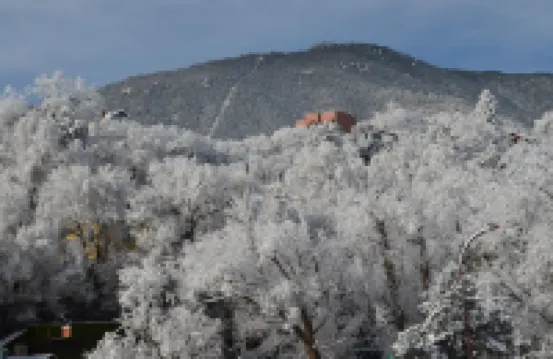 The Heart of Manitou Springs. Award-winning. Luxurious. Romantic. 2nd Floor West