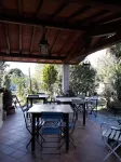 Alpi Apuane:colored flat in ancient farmhouse 4km from the sea and near the Alps