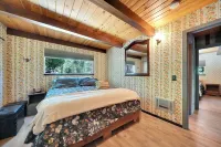 Tranquil Hillside Home w/ Private Hot Tub!