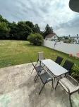 Cute Clayton Village Apartment. Dog friendly. With Boat Parking.