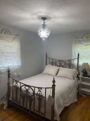 Cozy, Clean, and Convenient