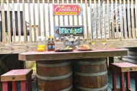 Lafitte's Hideout Jamaica Beach