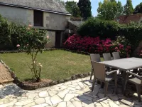 Spacious 18th century house, Loire Valley UNESCO heritage