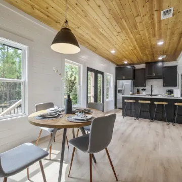 Modern Serene A-Frame Cabin in the Heart of Broken Bow