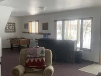 Spacious Lake Home near Ladysmith, with a private dock on the Dairyland Flowage!